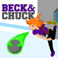 Beck and Chuck